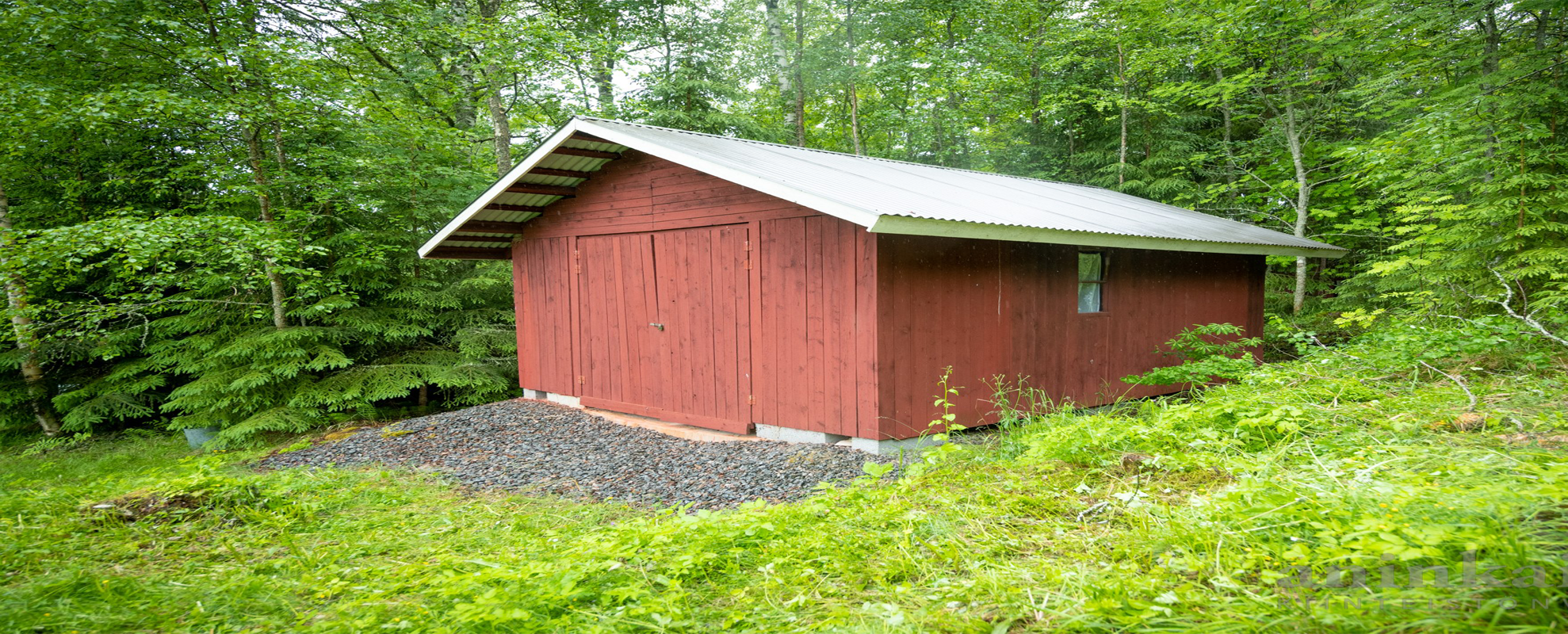 Alavaja, 20m², maalattialla,  valmistunut vuonna 2008.